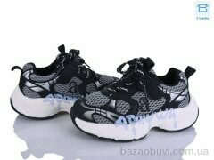 Clibee-ShoSho ABC2162P black, 17.00, 6, 27-32