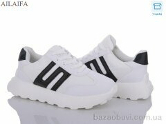 Ailaifa 2391 white-black піна, 550.00, 6, 36-41