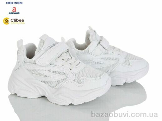 Clibee-Doremi G1845P white, 670.00, 6, 26-31