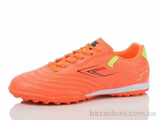 Restime DIWB25596-1 orange-black, 12.90, 8, 36-40