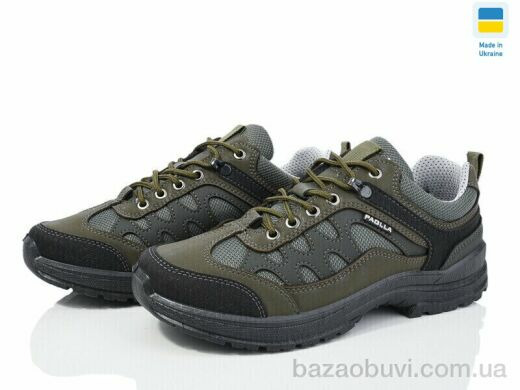 Paolla ПАТ2-5701 хакі, 640.00, 8, 40-45