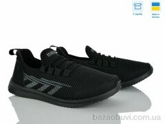 Paolla 3929MF чорний, 380.00, 6, 41-45