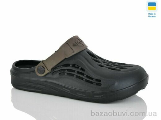 DeMur CM129 чорний-хакі, 145.00, 8, 41-45