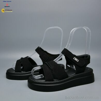 Clibee-Doremi ZC2281 black, 660.00, 6, 32-37