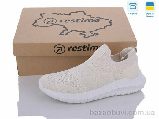 Restime WWL24002 beige, 11.54, 8, 36-41