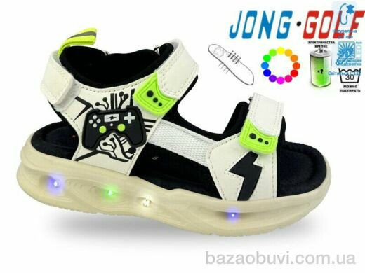 Jong Golf B20650-6 LED, 460.00, 8, 26-31