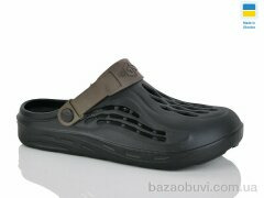 DeMur CM6129 чорний-хакі, 150.00, 8, 41-45