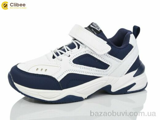 Clibee-Apawwa LC817 blue-white, 560.00, 6, 32-37