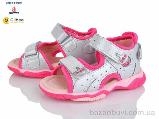 Clibee-Doremi A8-2 silver, 420.00, 6, 25-30