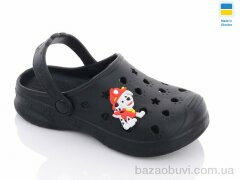 Progress Верта дит. крокси чорний, 120.00, 6, 24-33