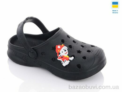 Progress Верта дит. крокси чорний, 120.00, 6, 24-33