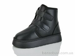 Ok Shoes D62 black, 450.00, 8, 36-41