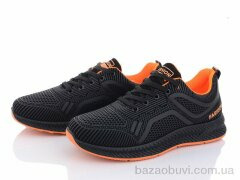 Violeta 197-142 black-orange, 460.00, 8, 40-45
