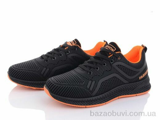 Violeta 197-142 black-orange, 460.00, 8, 40-45