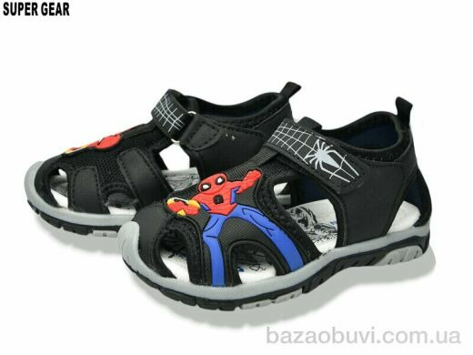 Super Gear 010-02A black, 240.00, 10, 21-25