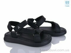 Clibee-ShoSho ABX1183P black, 15.00, 6, 32-37