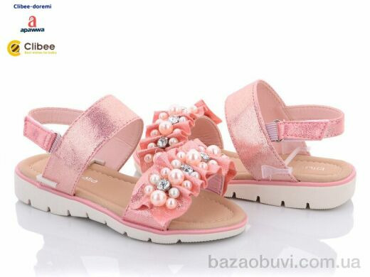 Clibee-Doremi M68-76C pink, 180.00, 6, 31-36