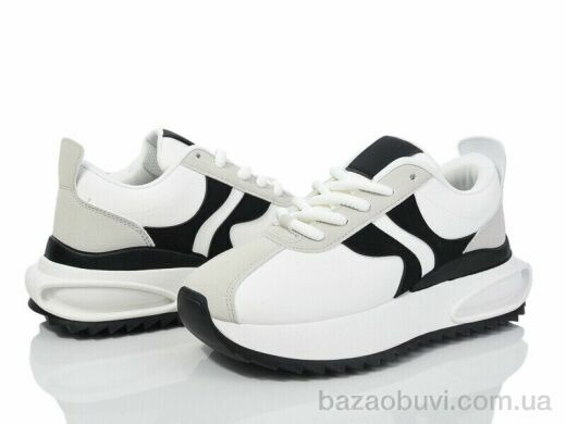 Violeta 136-36-5 white-black, 590.00, 8, 36-41