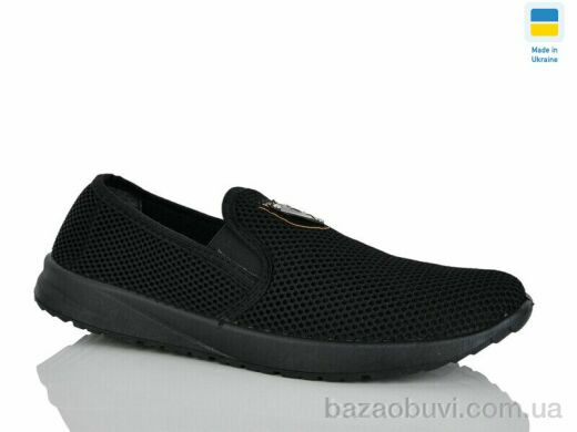 DeMur 6144 чорний, 195.00, 10, 41-45