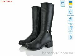QQ&Панда 608A чорний, 1940.00, 6, 37-42