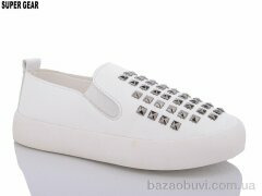 Super Gear A728-2 white, 250.00, 6, 32-37