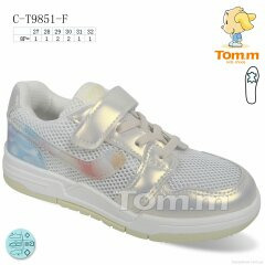 TOM.M C-T9851-F, 289.00, 8, 27-32