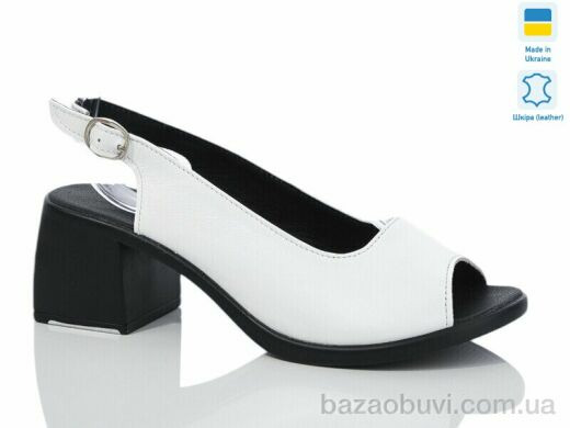 Sali 120 білий к., 580.00, 6, 36-41