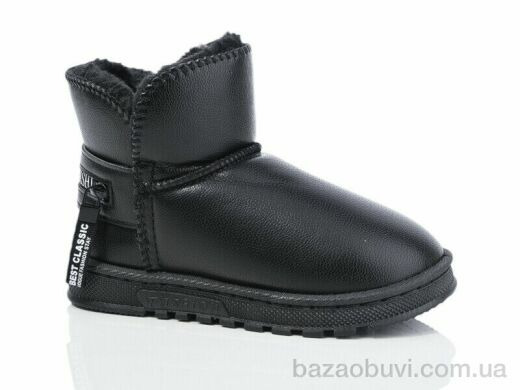Ok Shoes 1017-5 black, 430.00, 12, 32-37