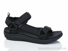 Ok Shoes 1637-1 black, 360.00, 8, 37-42