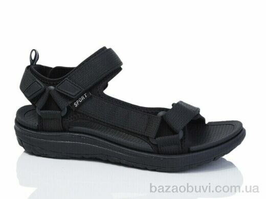 Ok Shoes 1637-1 black, 360.00, 8, 37-42