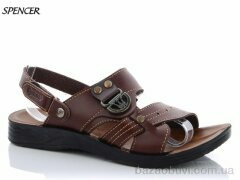 Spencer 752 коричневый, 170.00, 6, 41-45