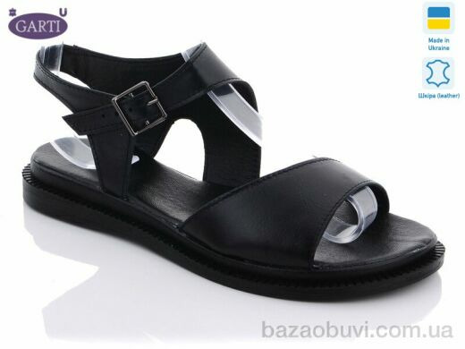 Garti 138 черная кожа, 460.00, 6, 36-40