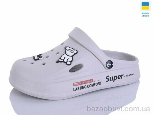 Progress Олімп Ж108 св.сірий, 200.00, 8, 37-40