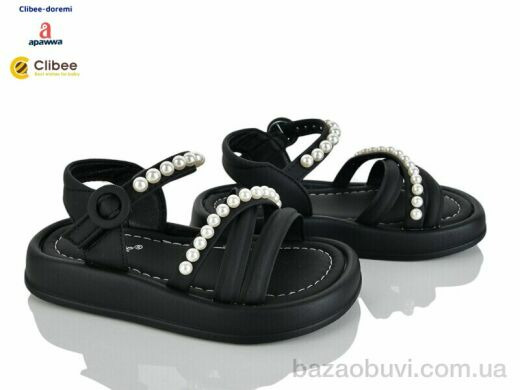 Clibee-Doremi ZB2252-1 black, 590.00, 6, 27-31