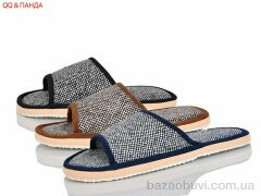 QQ&Панда Капці mix, 150.00, 12, 41-46