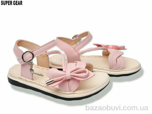 Super Gear 01-268 pink, 180.00, 10, 27-31