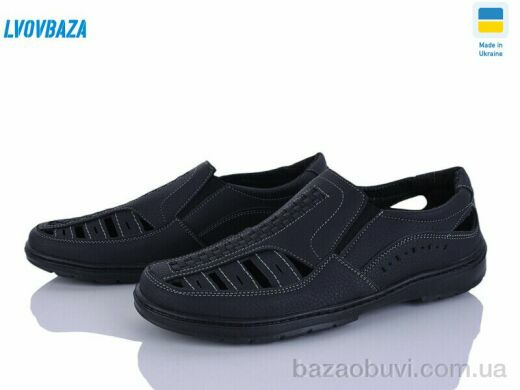 Lvovbaza Yulius 62 чорний, 500.00, 8, 40-45
