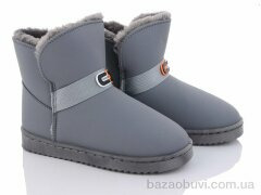 Ok Shoes A306 grey, 420.00, 6, 31-36