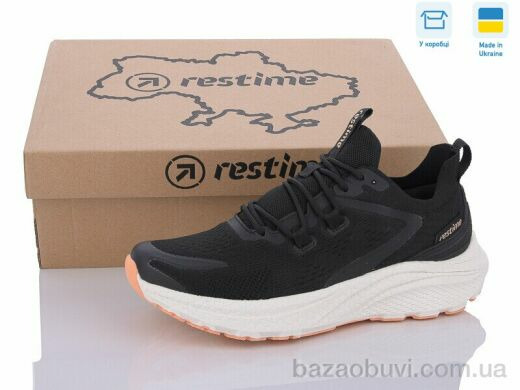 Restime SWL24071 black, 15.14, 8, 36-41