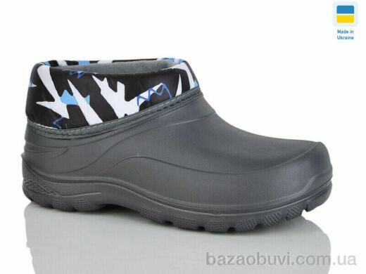 DeMur CC084 сірий-чорний, 135.00, 12, 30-36