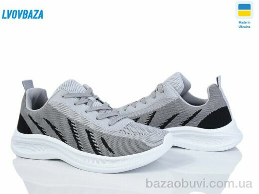 Lvovbaza B&R 7002 сірий, 330.00, 6, 40-45