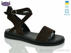 Garti 145 корич замш, 490.00, 6, 36-40
