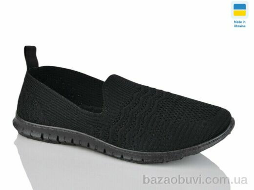 DeMur 648 чорний, 260.00, 10, 36-40