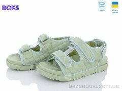 Roks L3010-10 зелений, 280.00, 6, 36-40