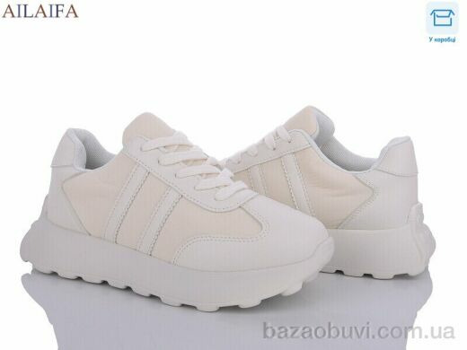 Ailaifa 2393 beige піна, 550.00, 6, 36-41