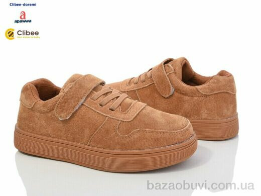 Clibee-Doremi YF149 brown, 380.00, 6, 32-37