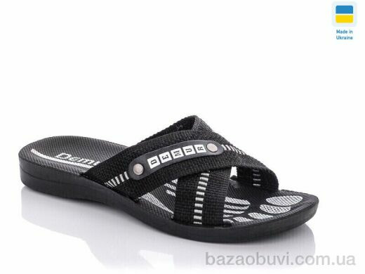 DeMur TRK2026-2-чорний ST, 145.00, 6, 41-46