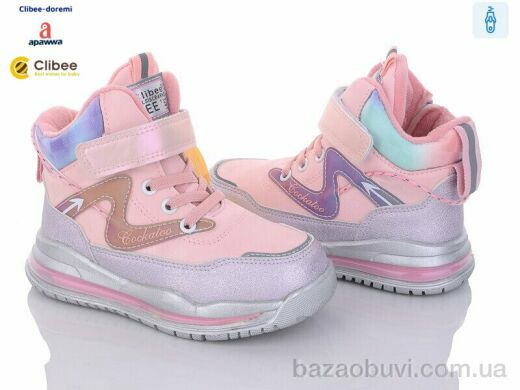 Clibee-Doremi P804 pink, 430.00, 6, 26-31