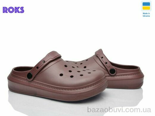 Roks 161 шоколад, 175.00, 6, 36-40