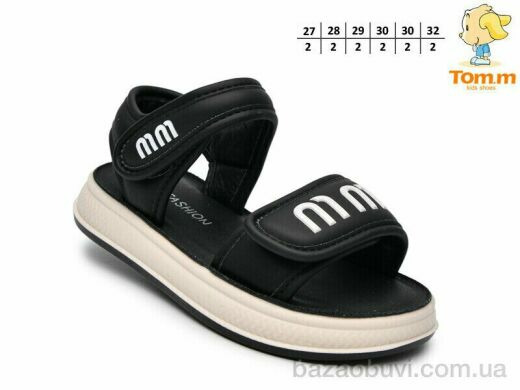 TOM.M B1726A, 430.00, 12, 27-32